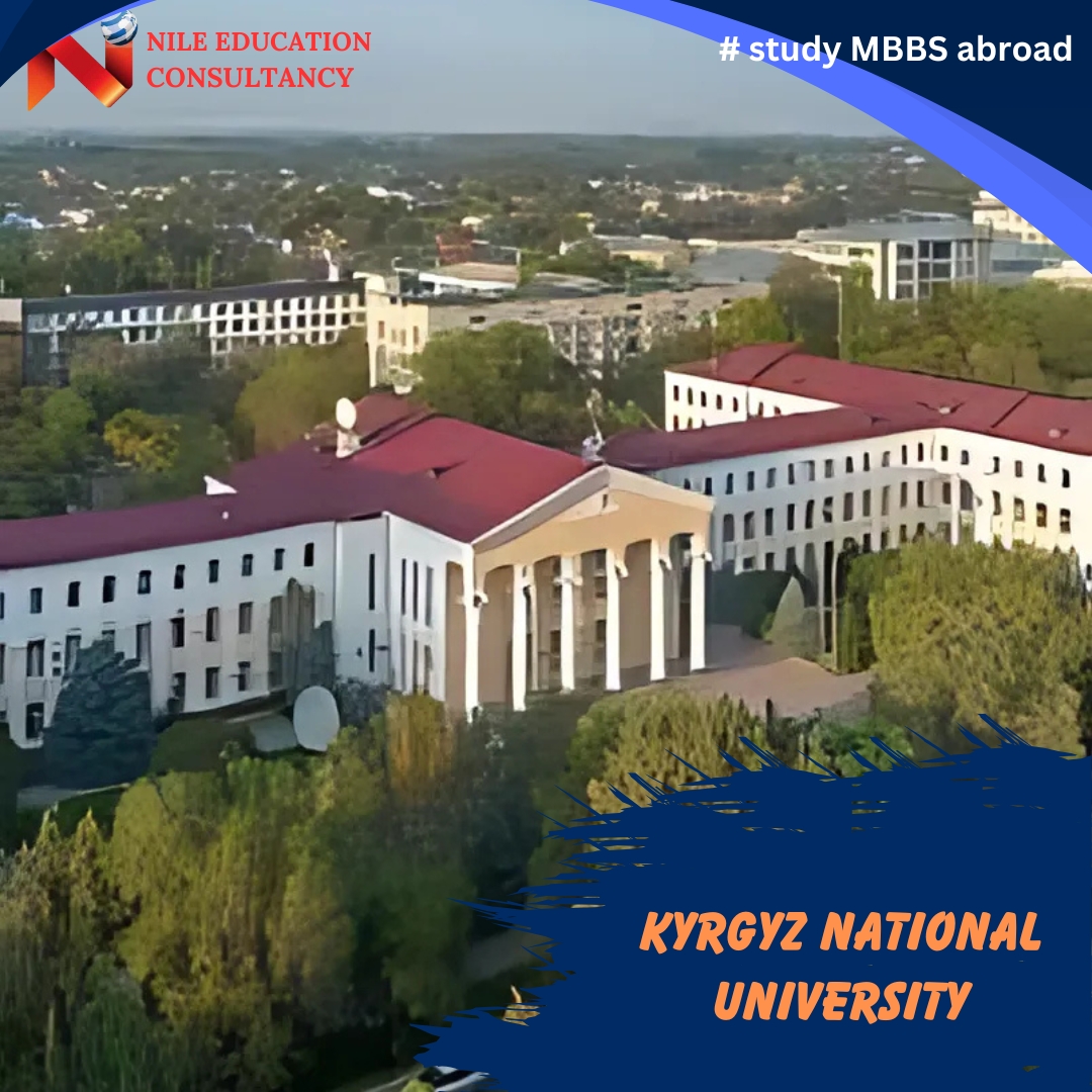 Study MBBS in Kyrgyzstan